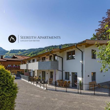 Seereith Apartments Brixen im Thale Zewnętrze zdjęcie