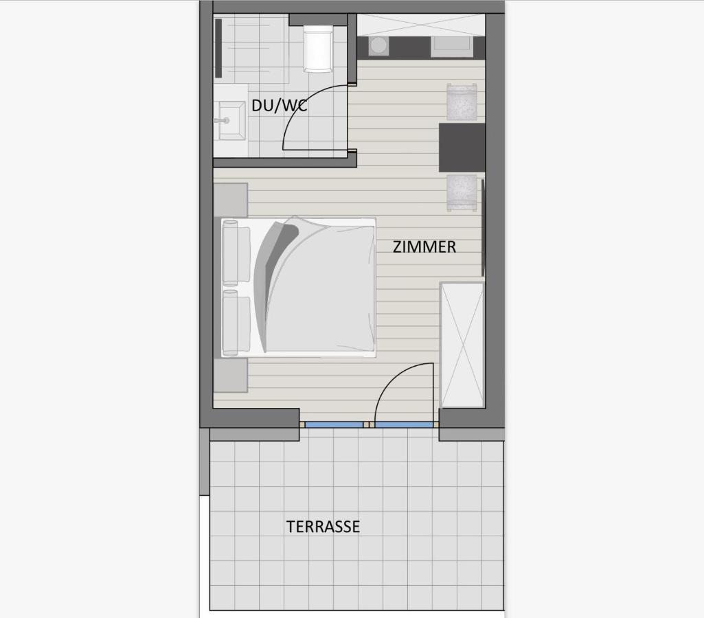 Seereith Apartments Brixen im Thale Zewnętrze zdjęcie