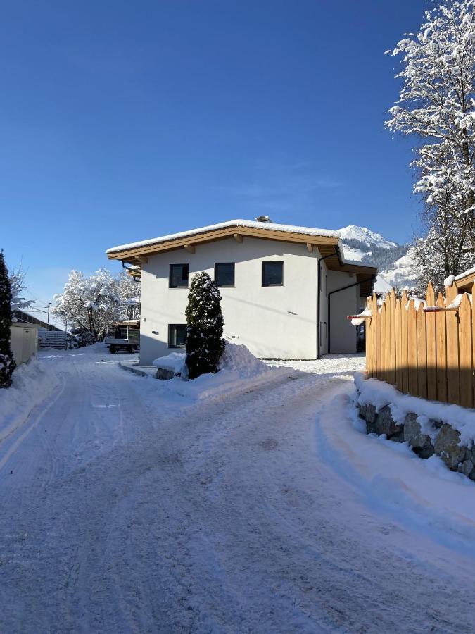 Seereith Apartments Brixen im Thale Zewnętrze zdjęcie