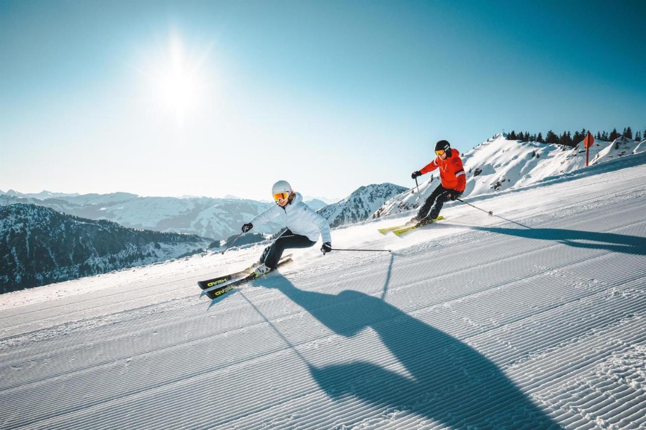 Seereith Apartments Brixen im Thale Zewnętrze zdjęcie