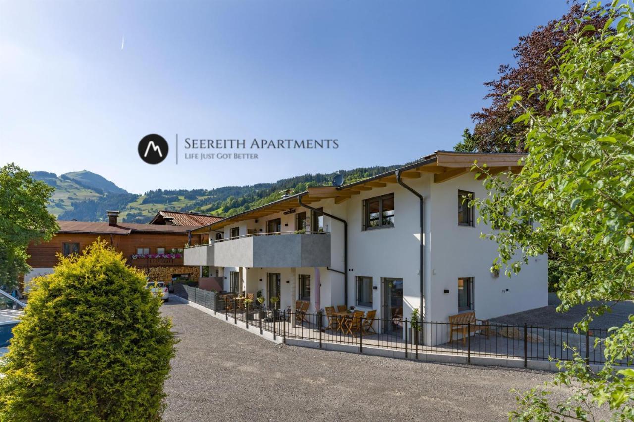 Seereith Apartments Brixen im Thale Zewnętrze zdjęcie