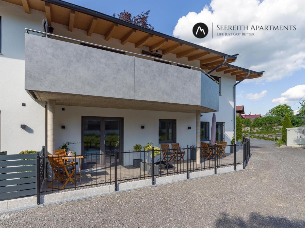 Seereith Apartments Brixen im Thale Zewnętrze zdjęcie